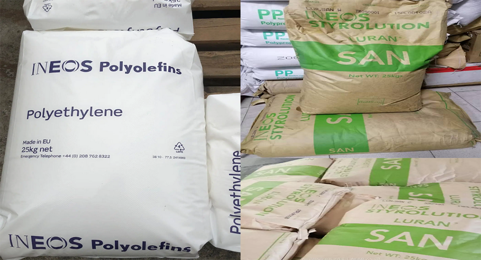 SAN(苯乙烯丙烯腈共聚物)348Q|INEOS(英力士)物性表参数