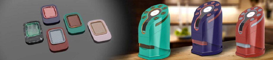 科思创医用聚碳酸酯助力打造更智能家居配药器