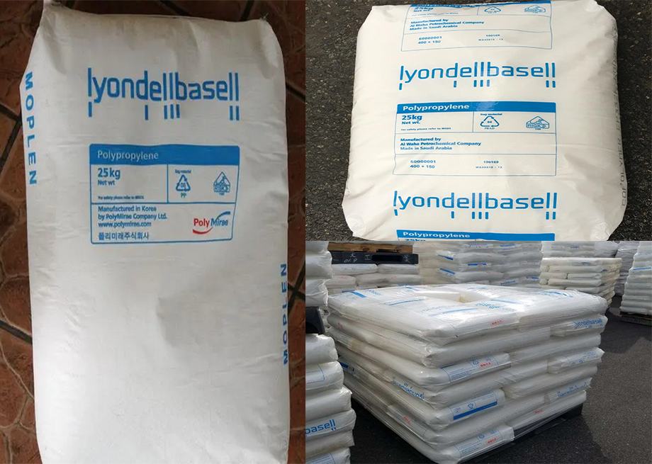 PP(聚丙烯)RP340N/利安德巴塞尔/物性表参数