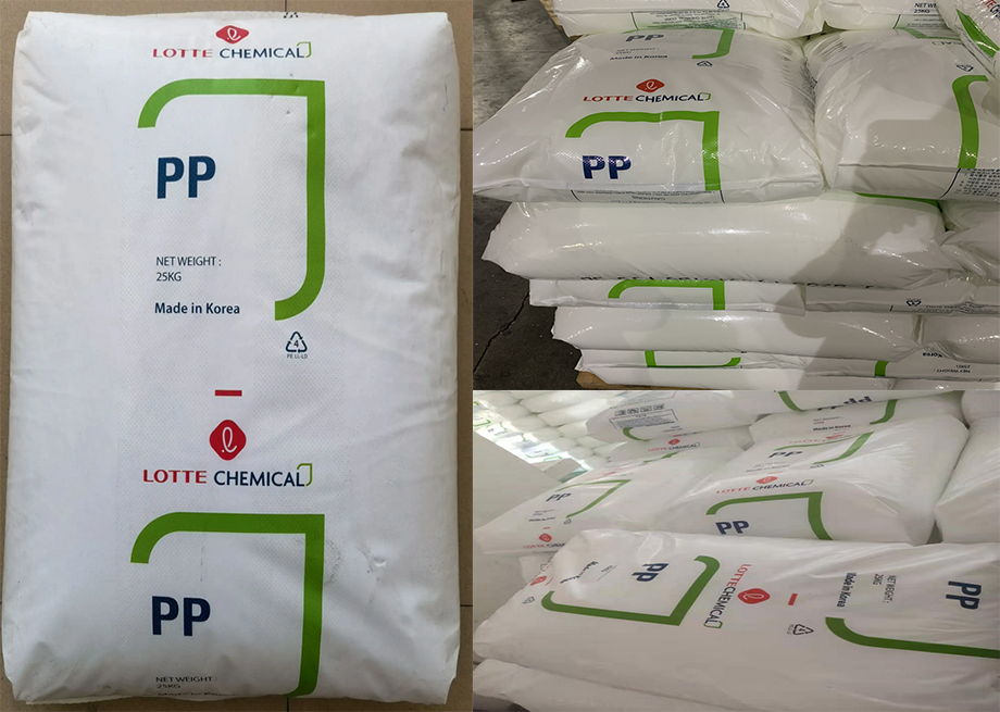 PP(聚丙烯聚合物)J-590K/乐天化学/物性表参数