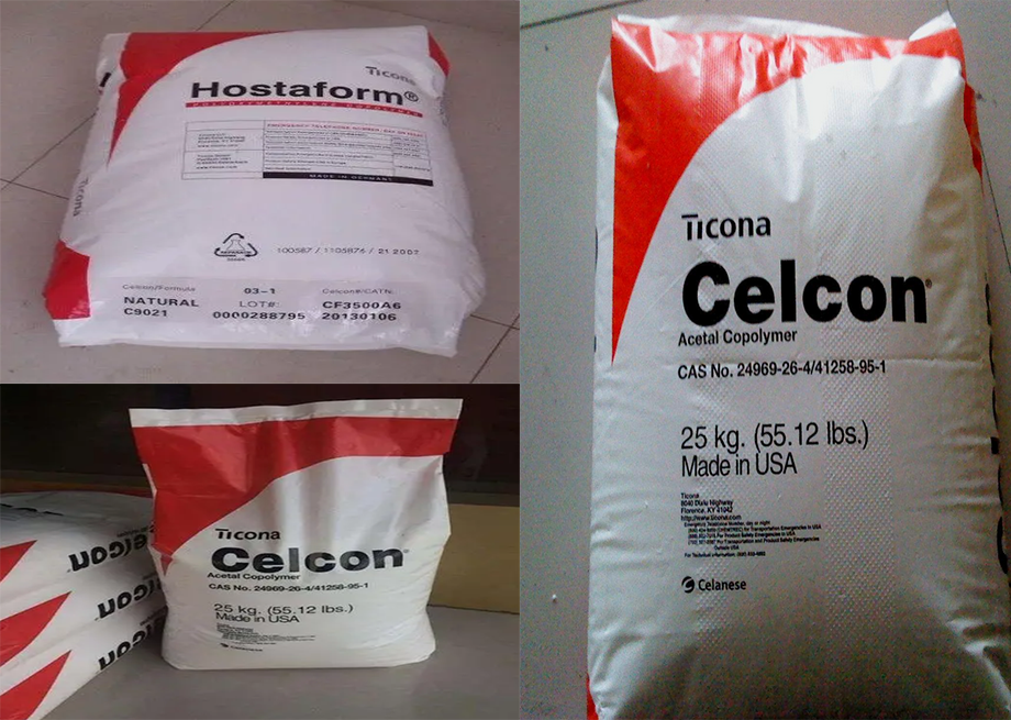 POM(聚甲醛共聚物)M90/塞拉尼斯(CELANESE)物性表参数