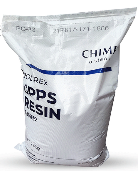 GPPS(通用级聚苯乙烯)PG-383M/镇江奇美/物性表参数