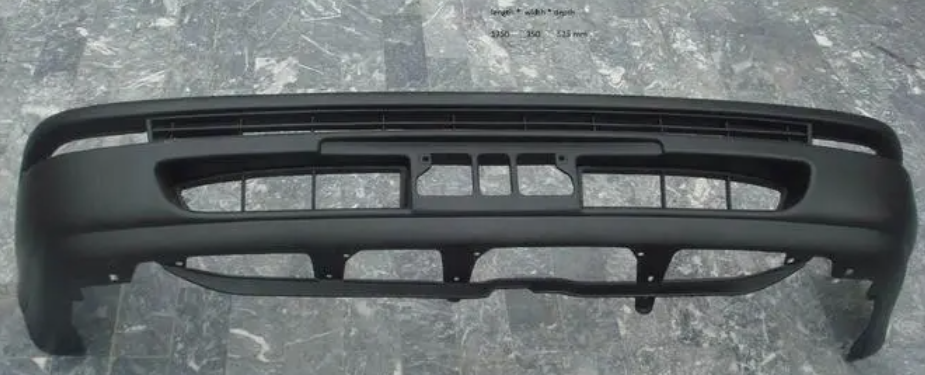 汽车塑料保险杠的薄壁化如何实现？