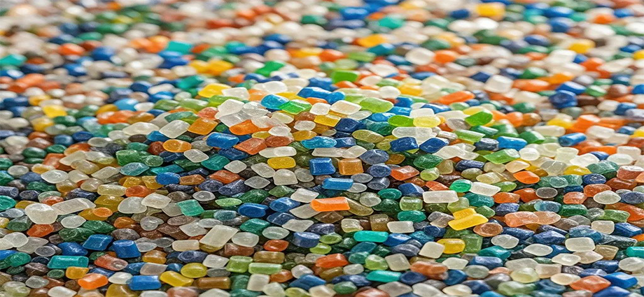 常用的热塑性塑料颗粒有哪些？