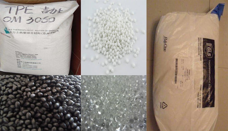 TPE/G2706-1000-00/TPE物性表参数