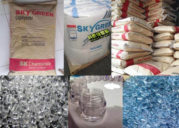 PCTG(共聚聚酯)YF300|SK化学|物性表参数